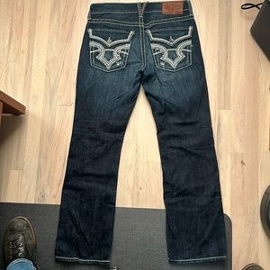 Big Star Pioneer Regular Boot Cut